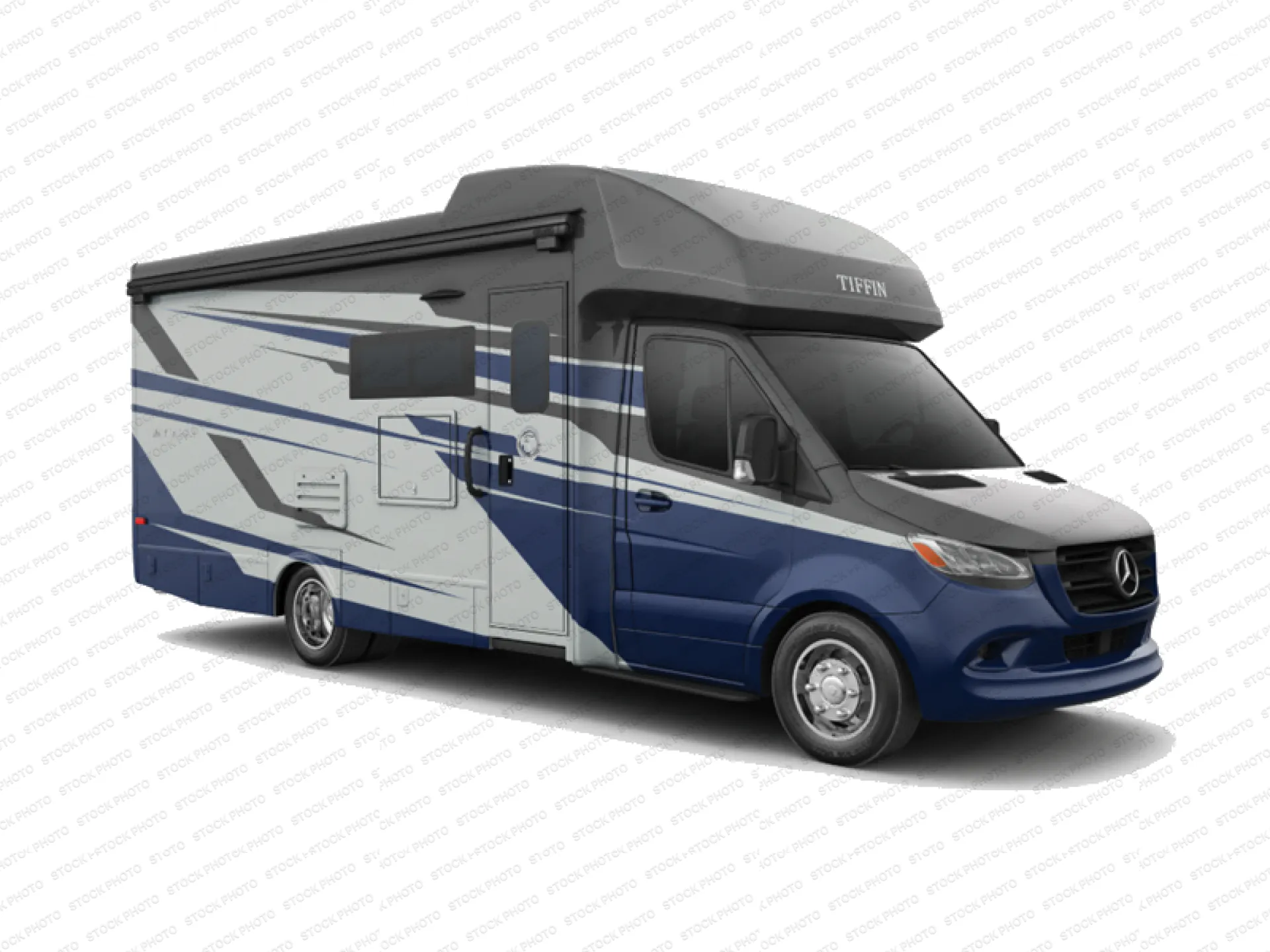 2025 Tiffin Wayfarer 25 XRW dealer photo 1 from Bretz RV & Marine