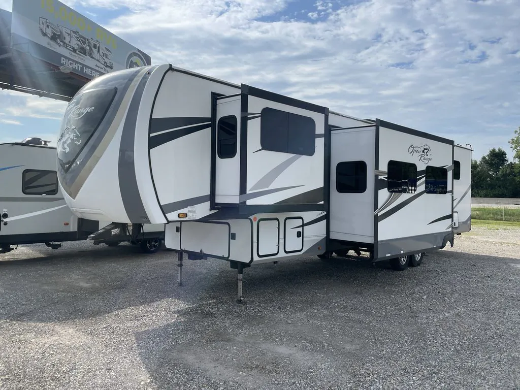 2022 Highland Ridge Open Range OF376FBH - Photo 4