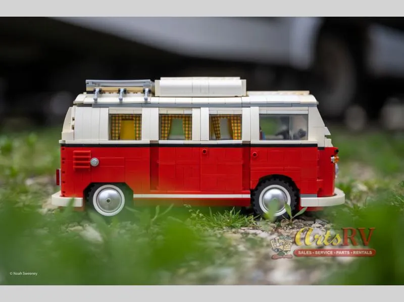 2019 LEGO Volkswagen Used    T2 - Photo 2