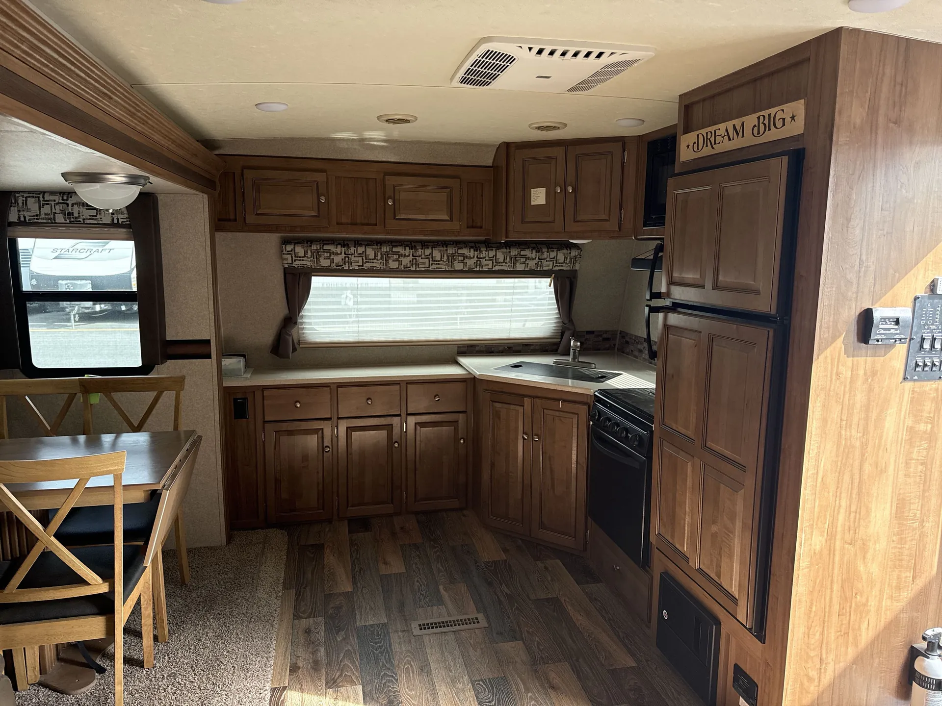 2017 Forest River Rockwood Ultra Lite 2608WS — living area main