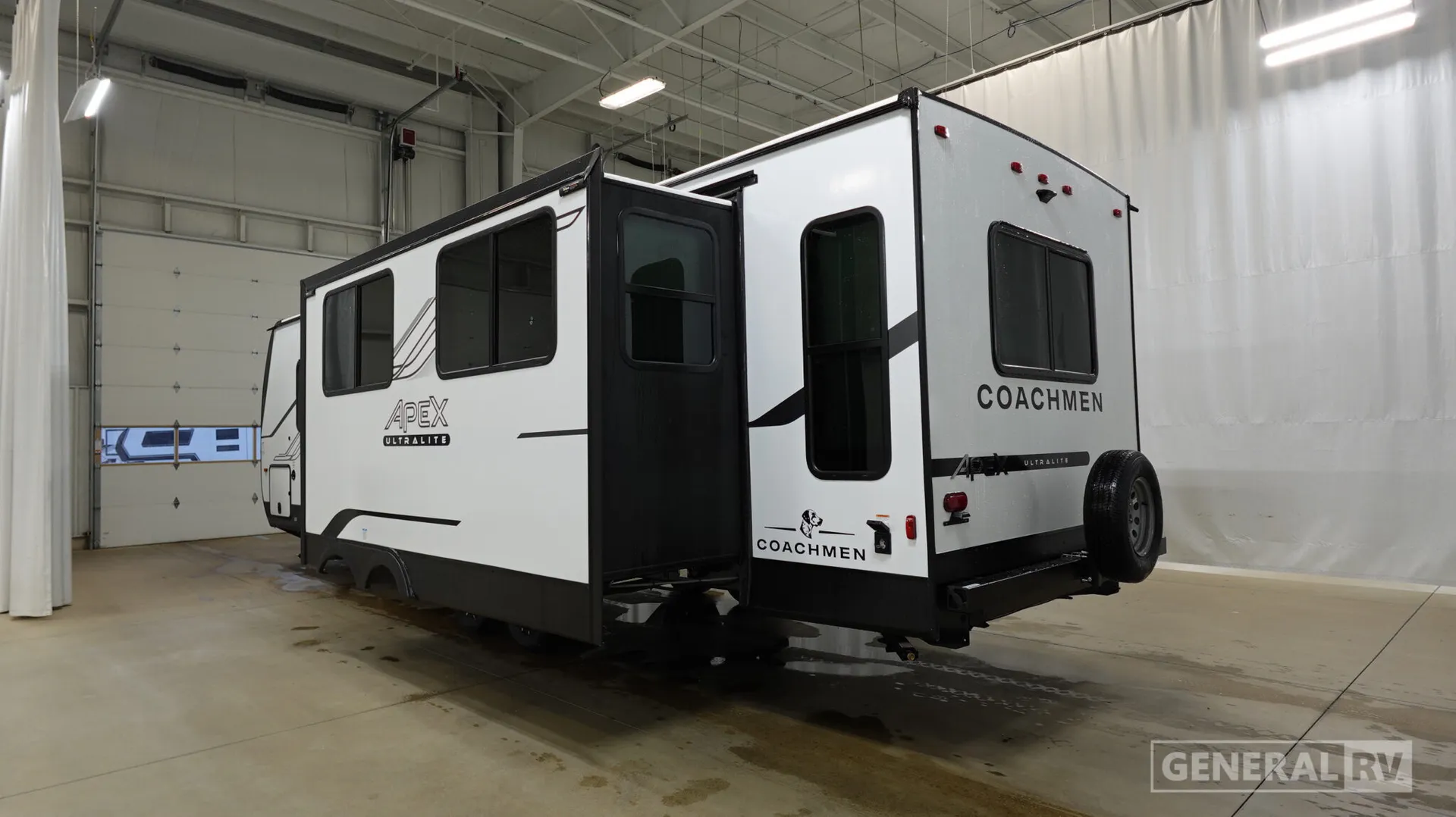 2026 Coachmen Apex Ultra Lite 293RLDS - Photo 4