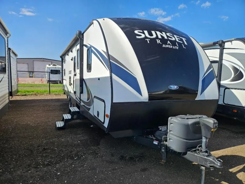 2018 CrossRoads Sunset Trail Super Lite 262BH - Photo 2