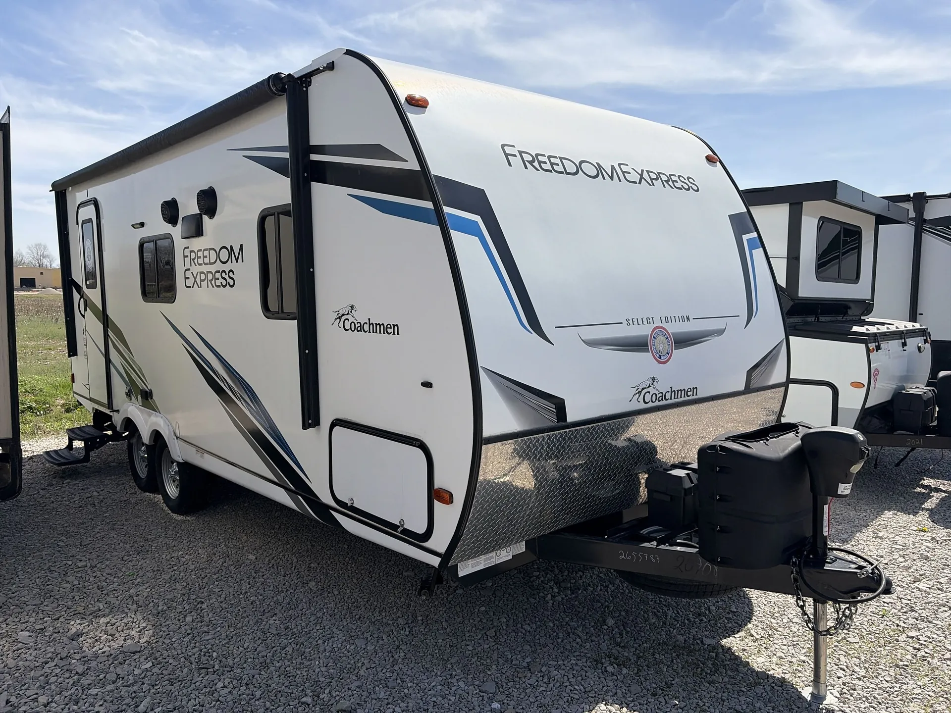 2022 Coachmen Freedom Express Select 20SE - Photo 2