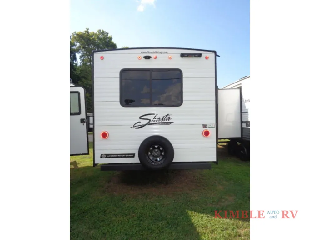 2025 Shasta RVs i-5 Edition 521CK, Photos photo 6
