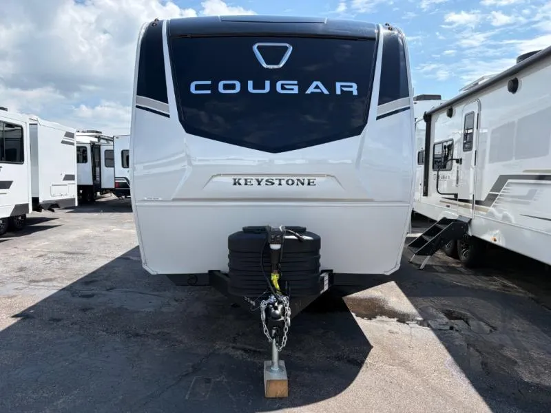 2027 Keystone RV Cougar Half-Ton 26LBW - Photo 3