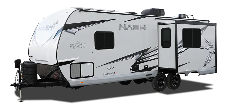 Nash 25KT exterior