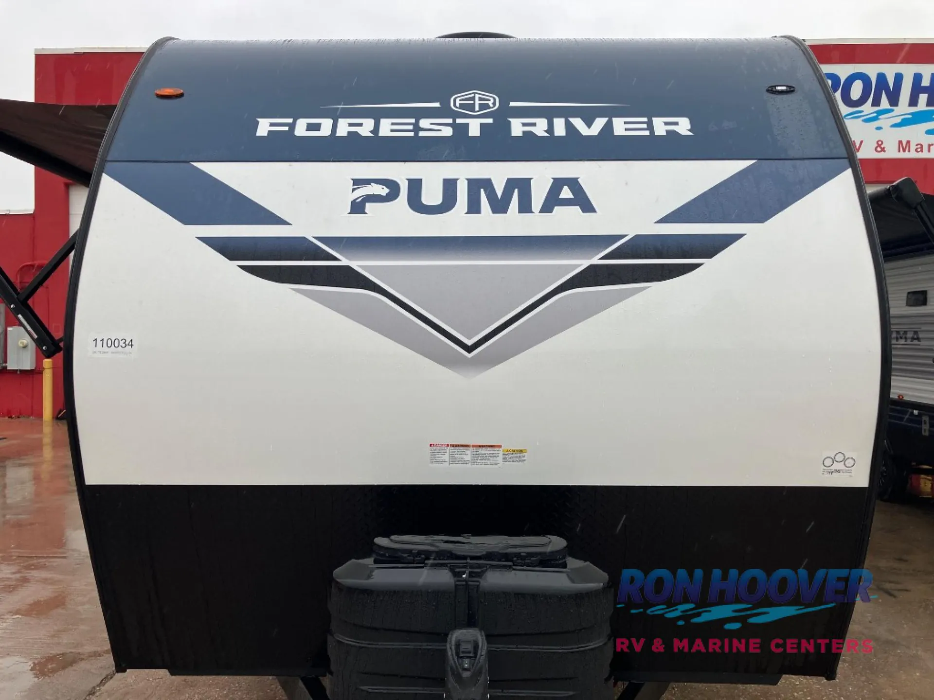 2027 Forest River Puma 31QBBH