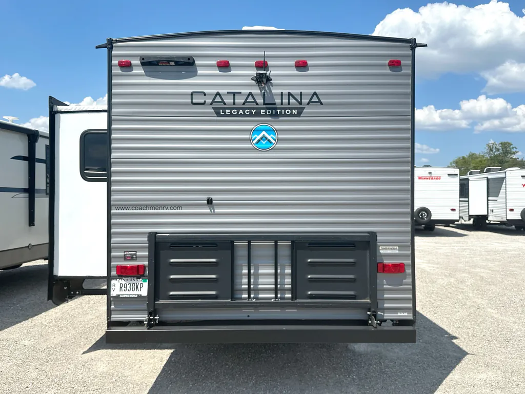 2024 Coachmen Catalina Legacy Edition 243RBS, Photos photo 7