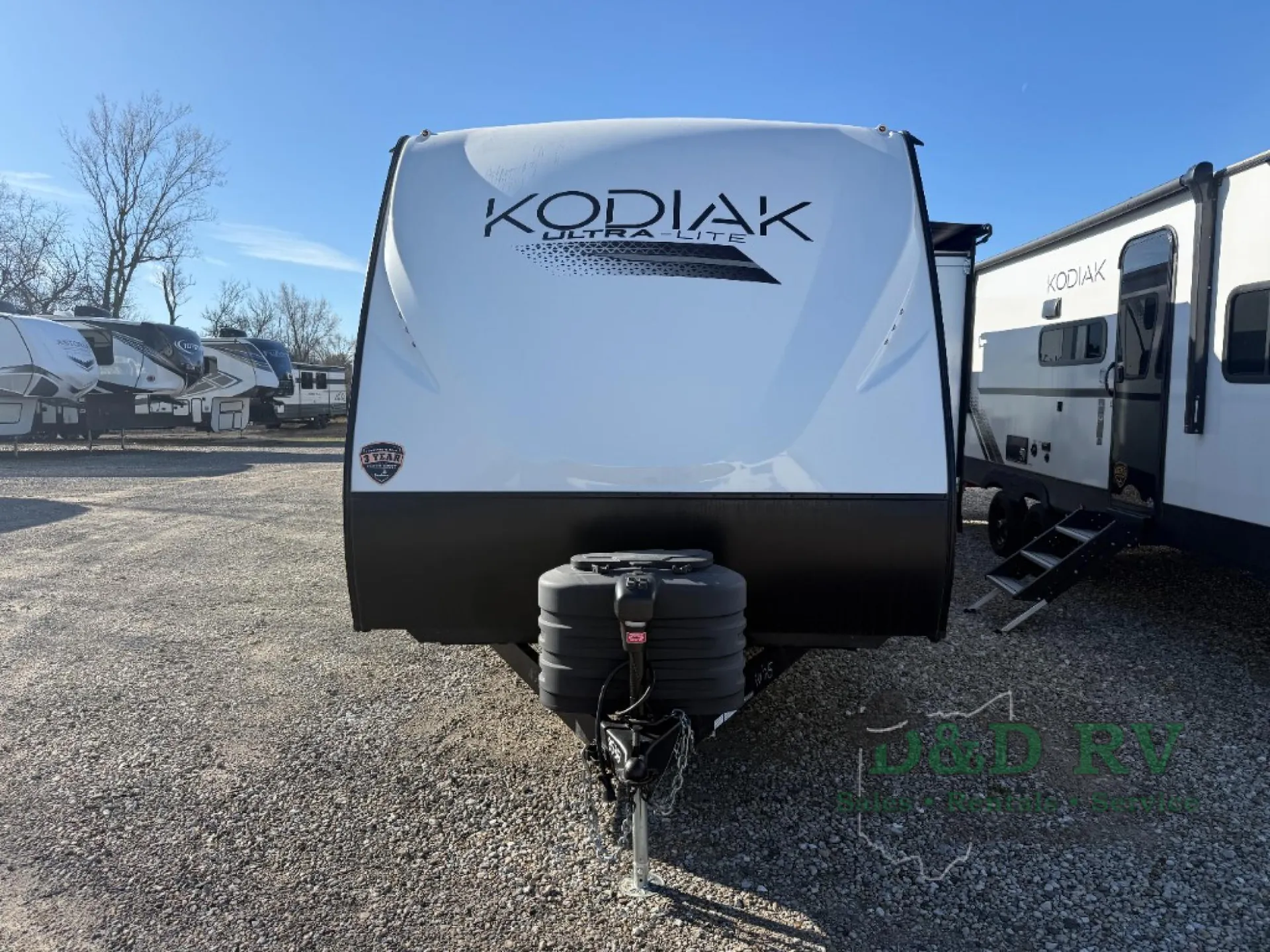 2025 Dutchmen Kodiak 280BHSL - Photo 3