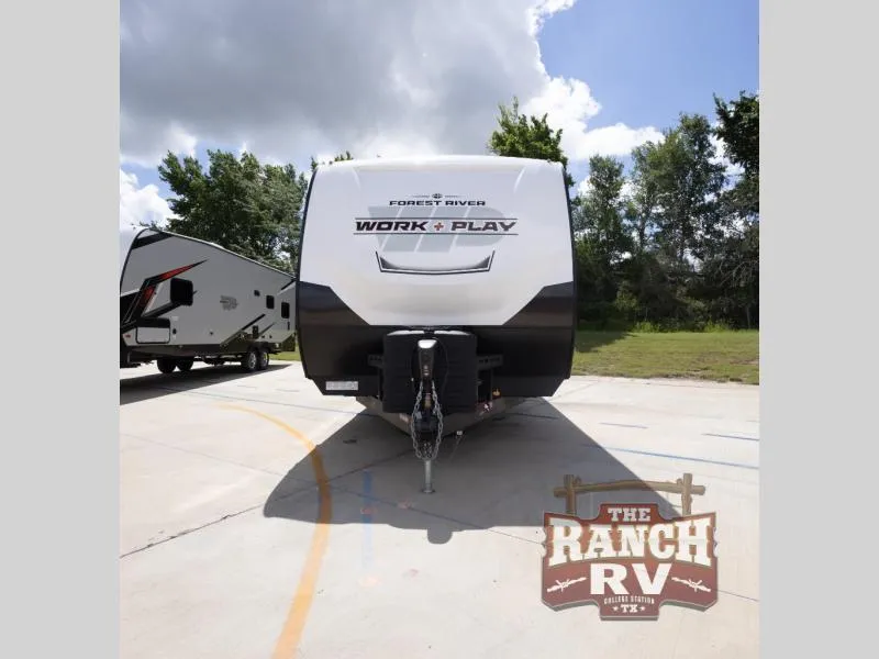2026 Forest River Work and Play 27LT - Photo 4