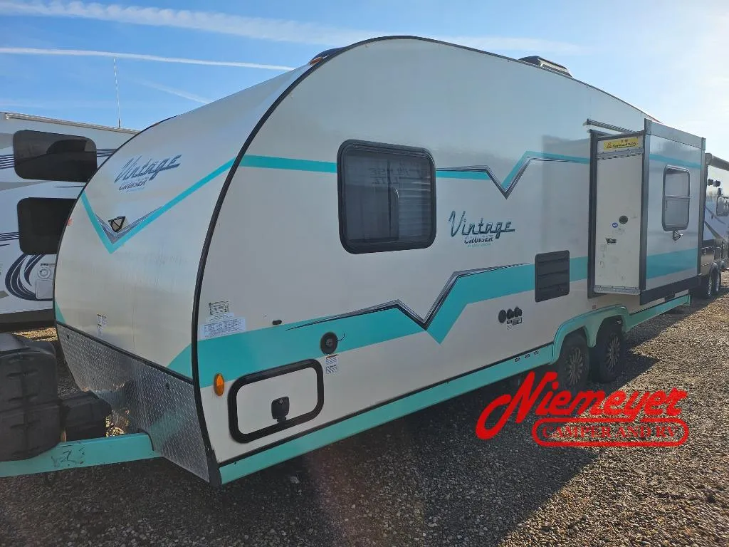 2019 Gulf Stream RV Vintage Cruiser 23RSS - Photo 2