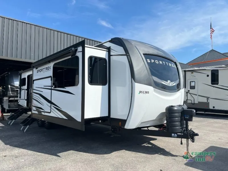 2026 Venture RV SportTrek Touring Edition 333VFK - Photo 2