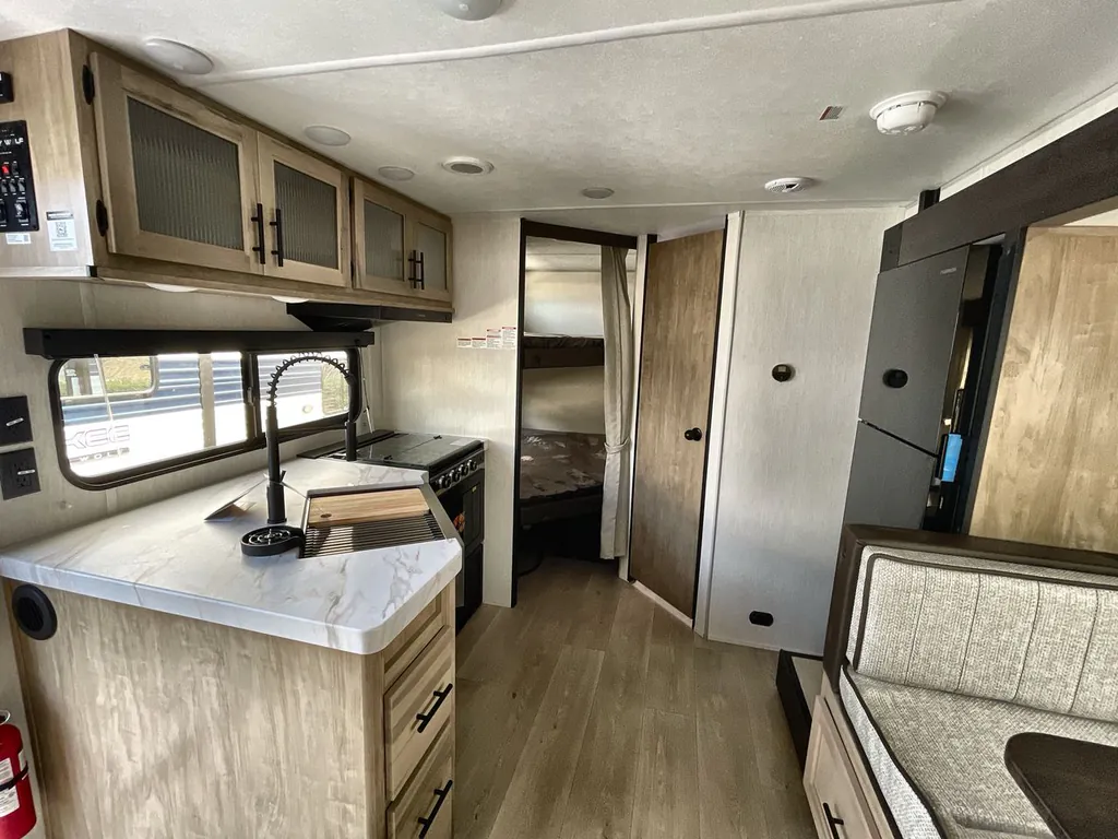 2026 Forest River Cherokee Grey Wolf 23MS, Photos photo 3