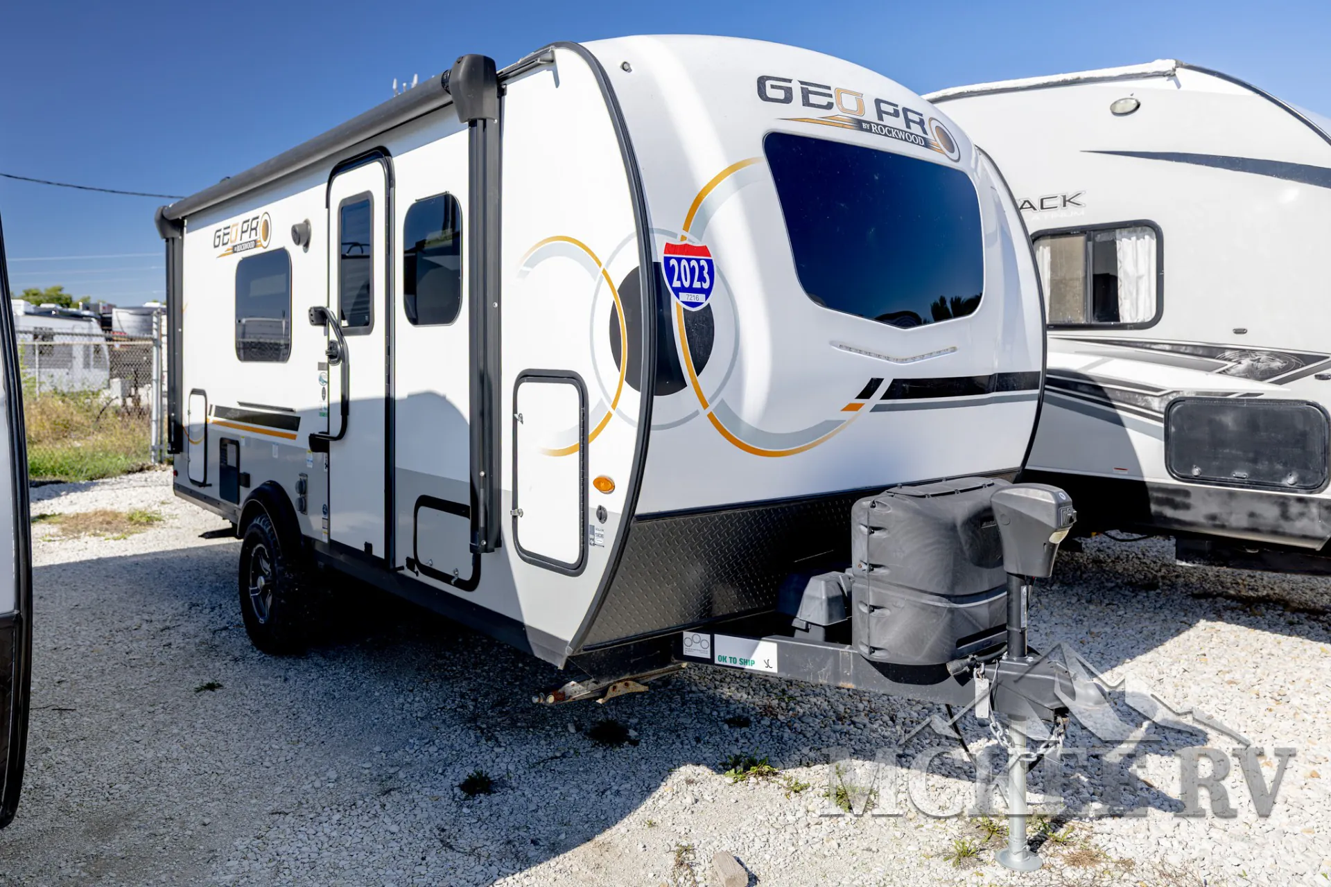 2023 Forest River Flagstaff E-Pro 19FDS