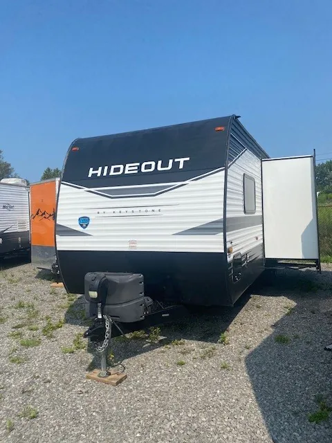 2022 Keystone Hideout 243RB - Photo 2