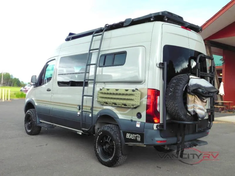 2023 Storyteller Overland Storyteller Overland Used   Beast MODE AWD - Photo 4