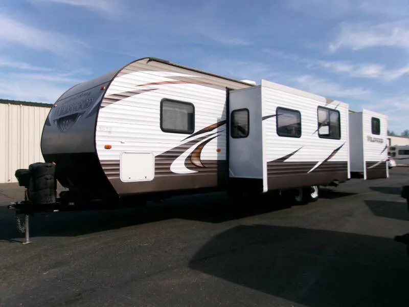 2016 Forest River Wildwood 32BHDS - Photo 3