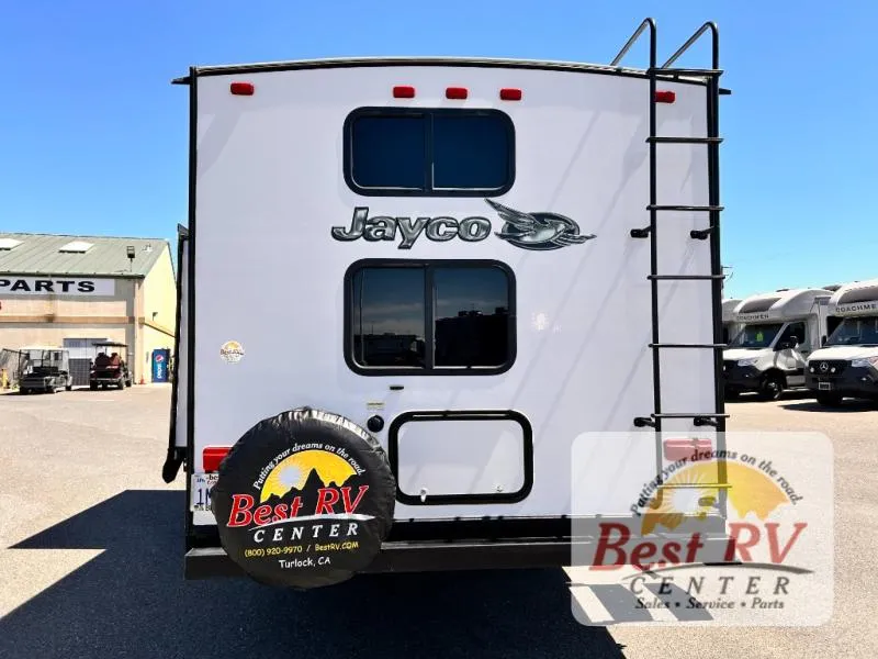 2016 Jayco Jay Feather 23BHM - Photo 4