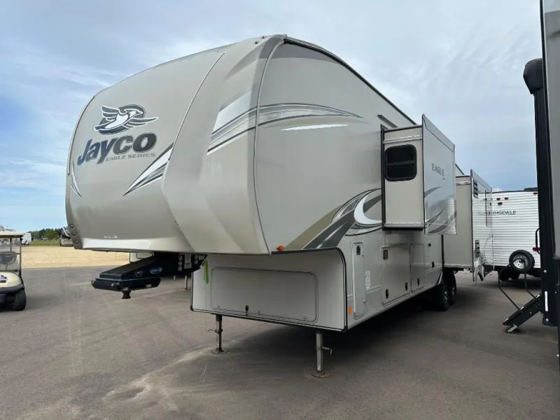2019 Jayco Eagle3 336FBOK - Photo 4