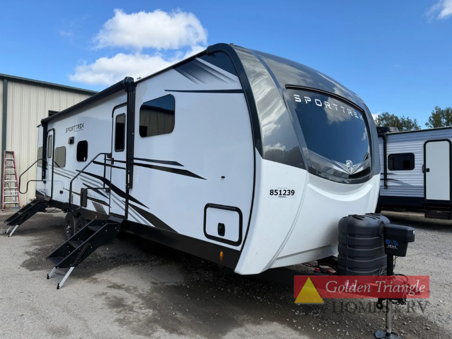 2026 Venture RV SportTrek Touring Edition STT302VRB - Photo 3