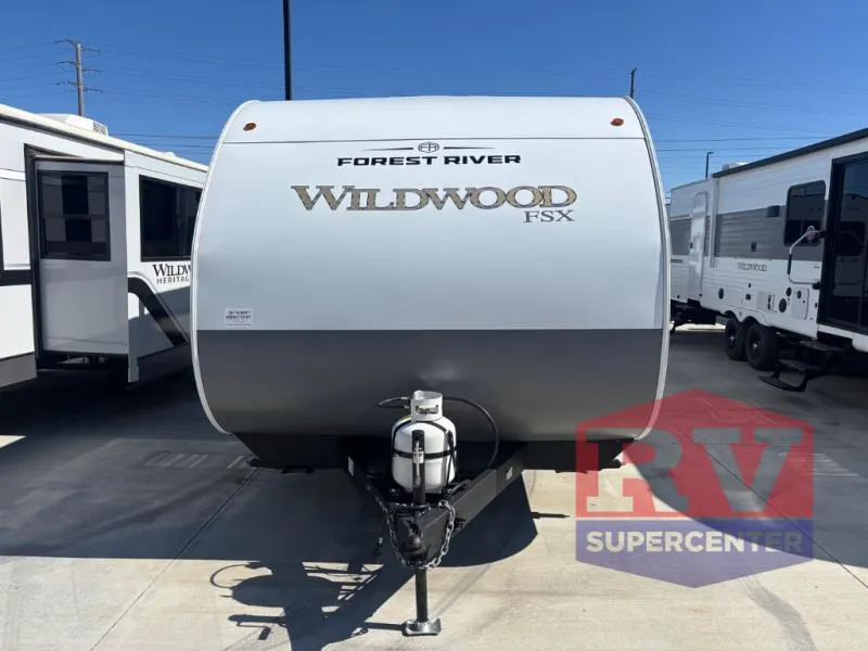 2026 Forest River Wildwood FSX 266BHLE - Photo 4
