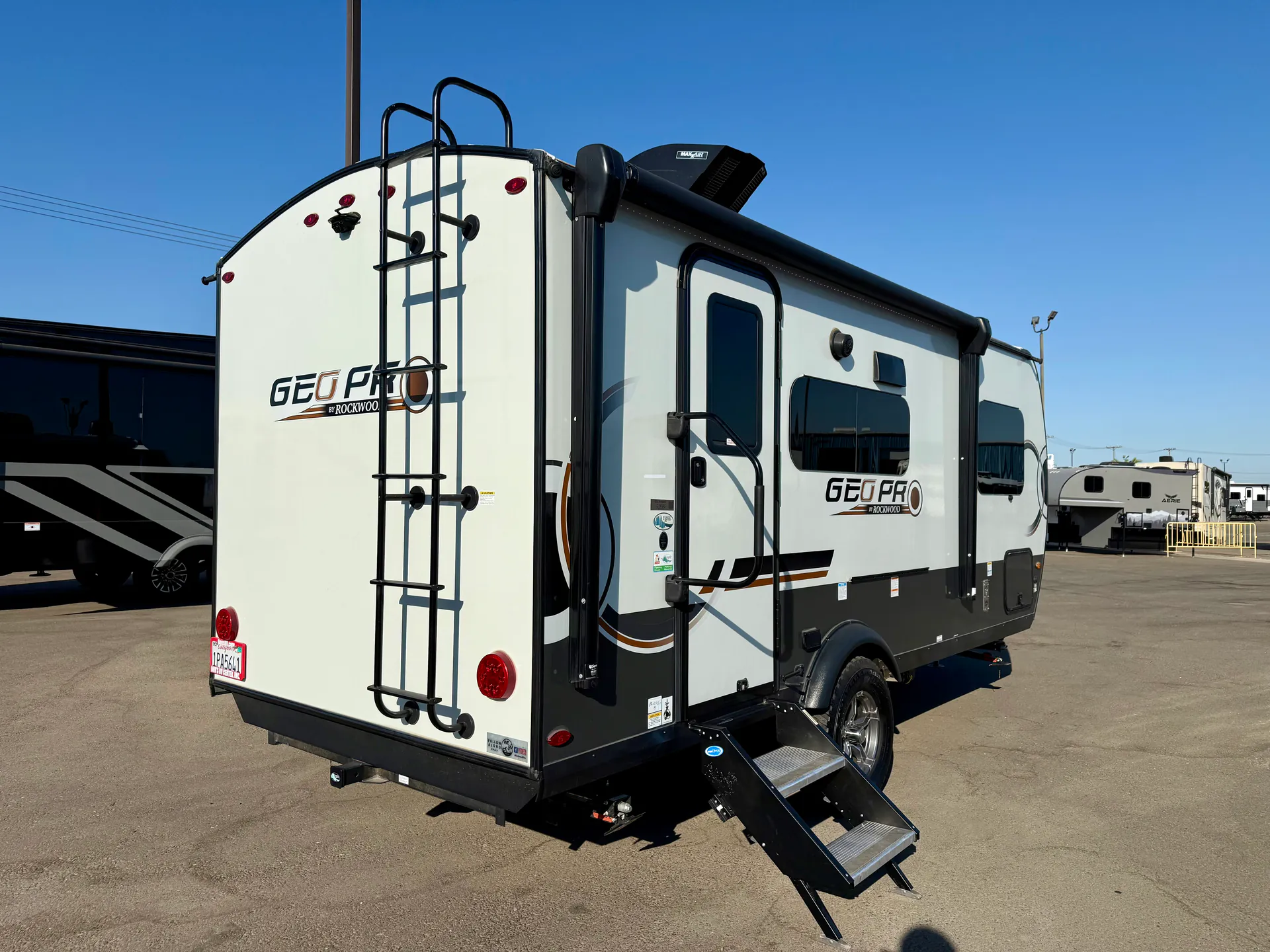 2024 Forest River Rockwood Geo Pro G19FBS - Photo 4