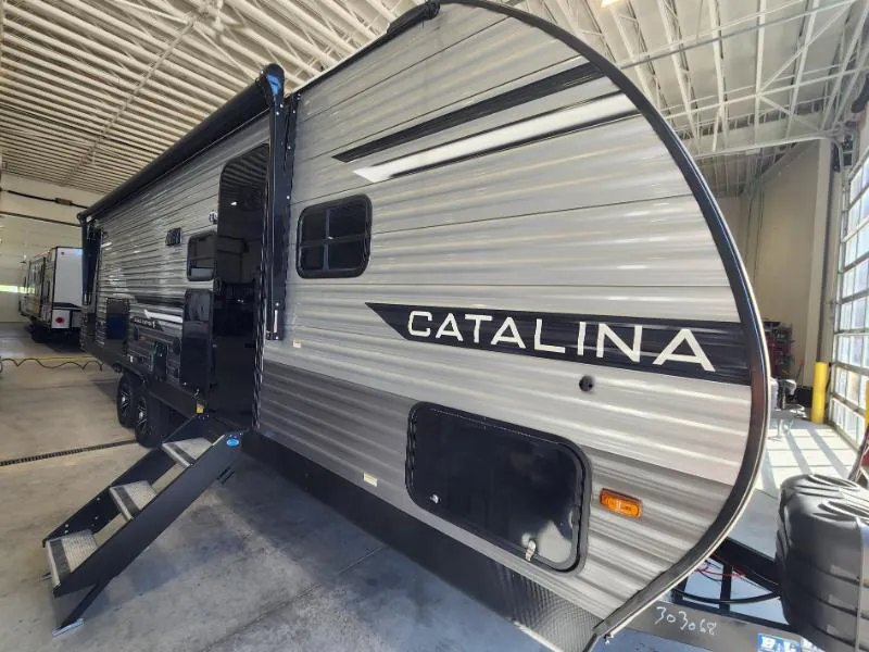2026 Coachmen Catalina Legacy Edition 273DBHCK