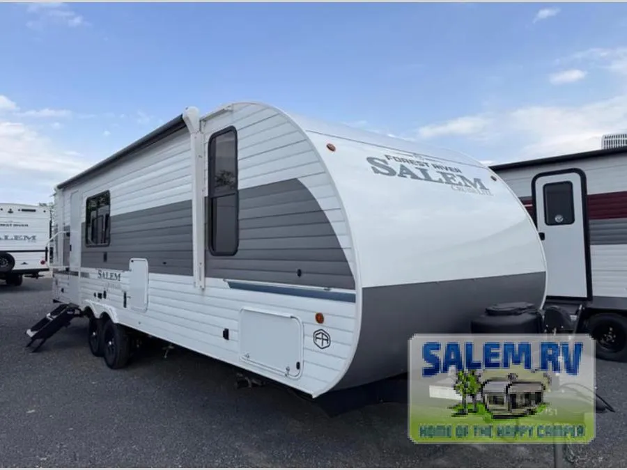 2026 Forest River Salem Cruise Lite 25ICE - Photo 4