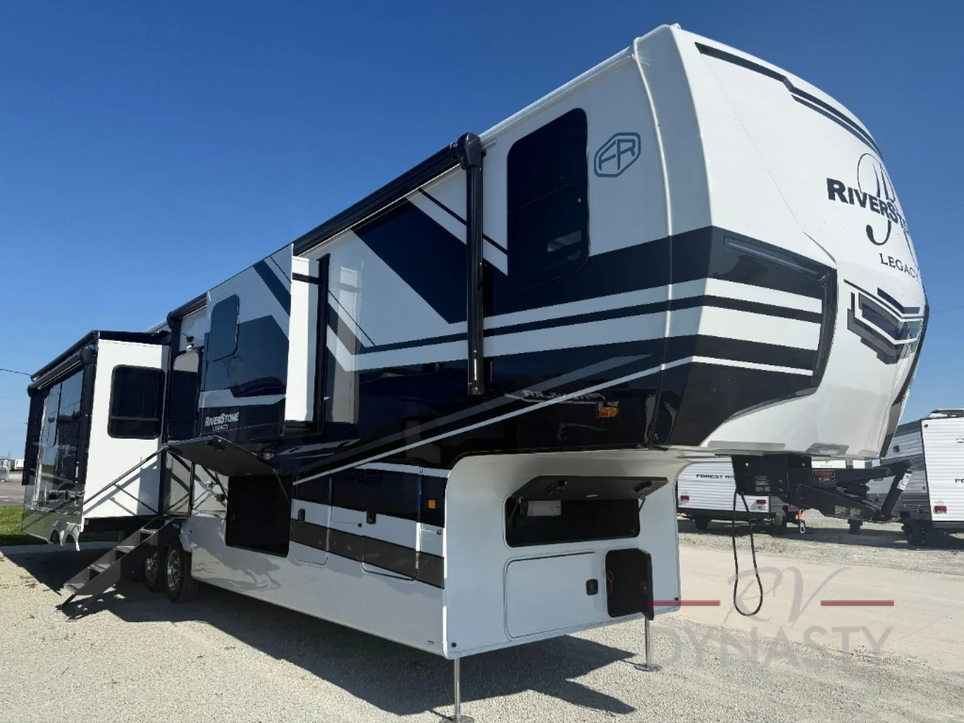 2026 Forest River RiverStone 43BFC