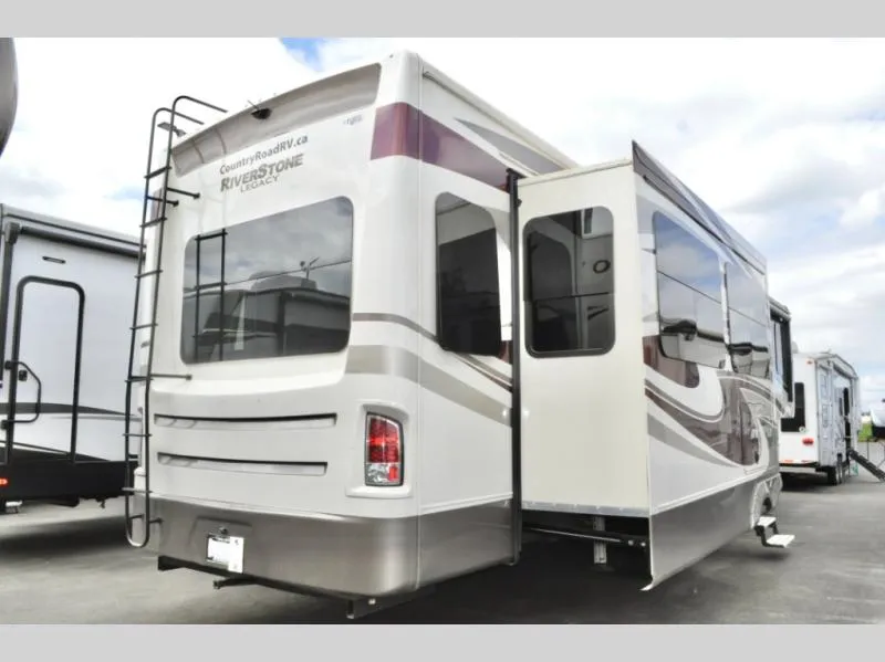 2019 Forest River RV RiverStone Legacy 38MB - Photo 4