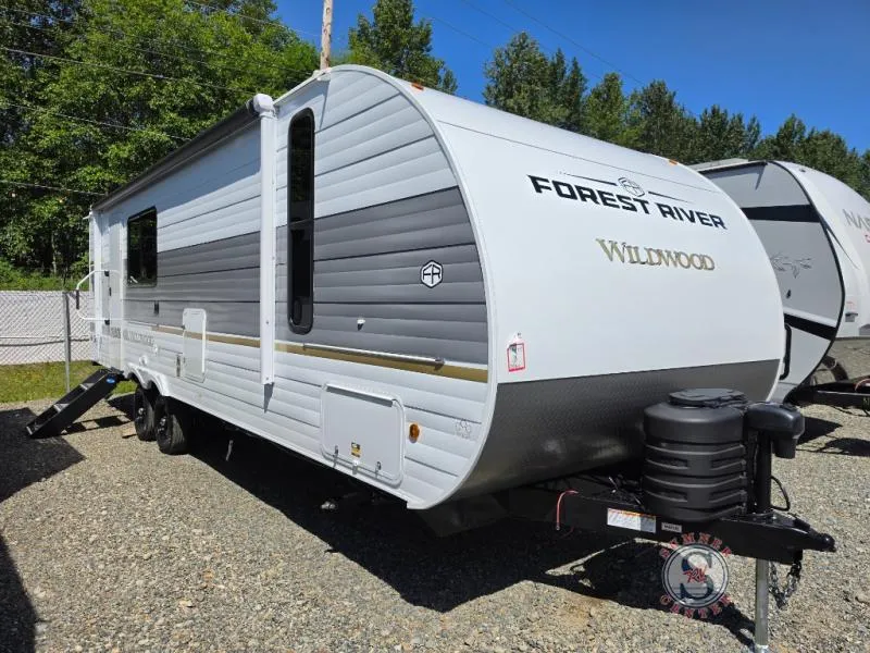 2026 Forest River RV Wildwood X-Lite 25ICE - Photo 2