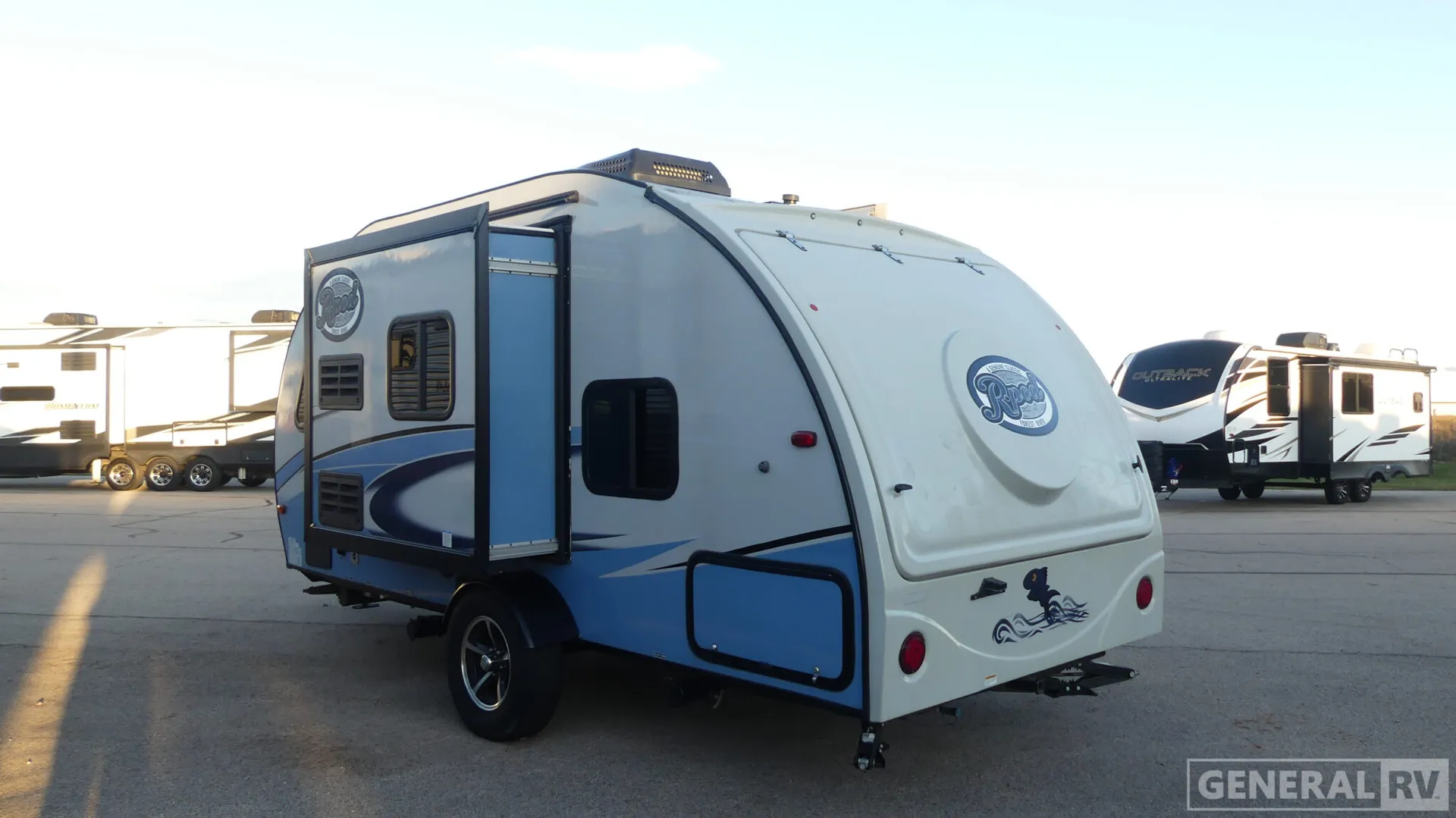 2019 Forest River R-Pod RP-182G - Photo 4