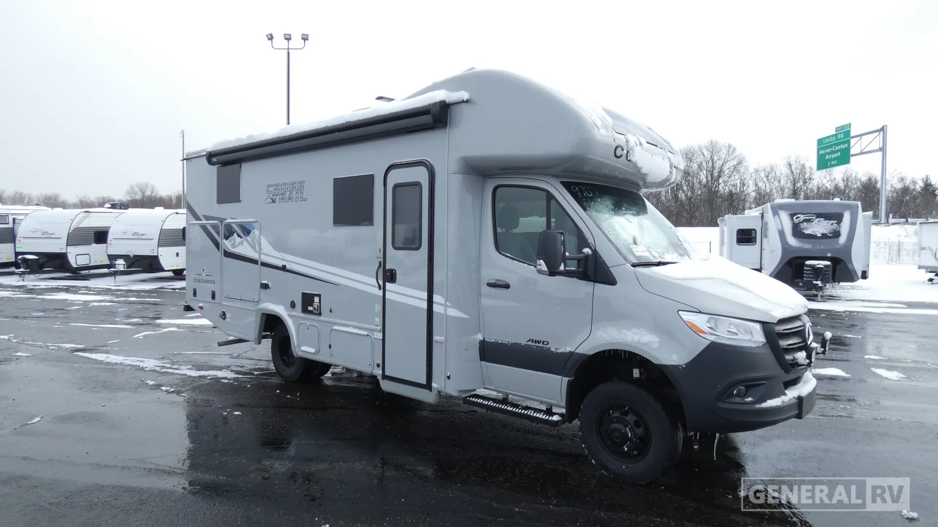 2026 Coachmen Cross Trail EV 26TB - Photo 2