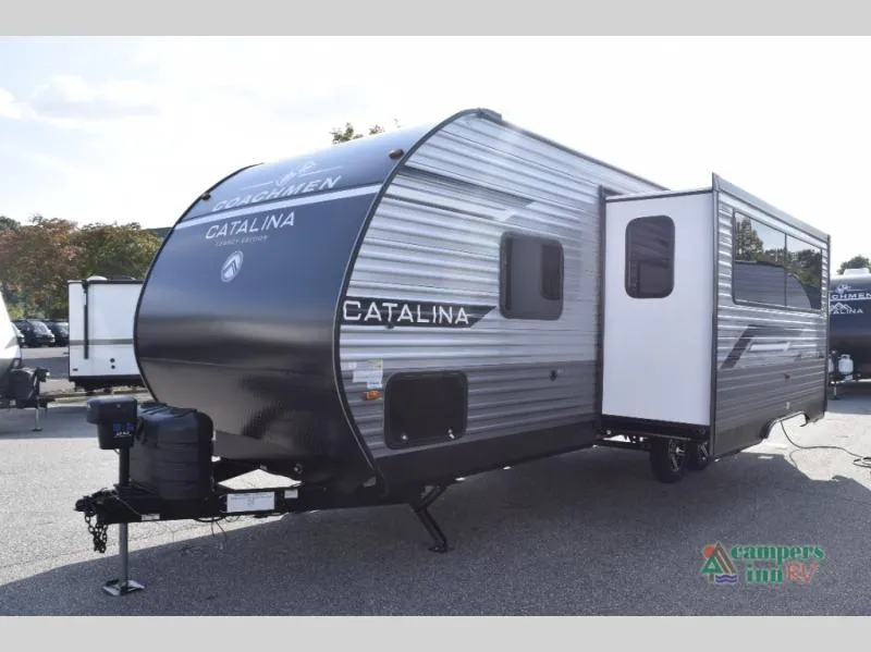 2026 Coachmen Catalina Legacy 243RBS - Photo 4
