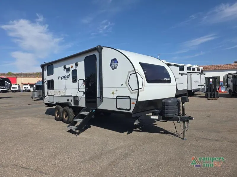 2024 Forest River R-Pod 203 - Photo 2