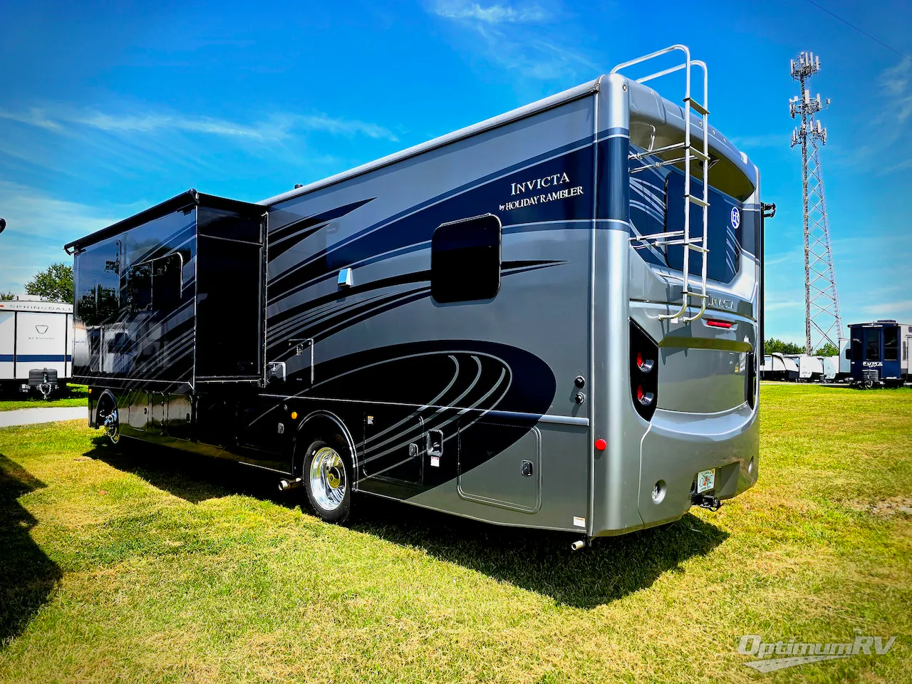 2023 Holiday Rambler Invicta 34MB - Photo 4