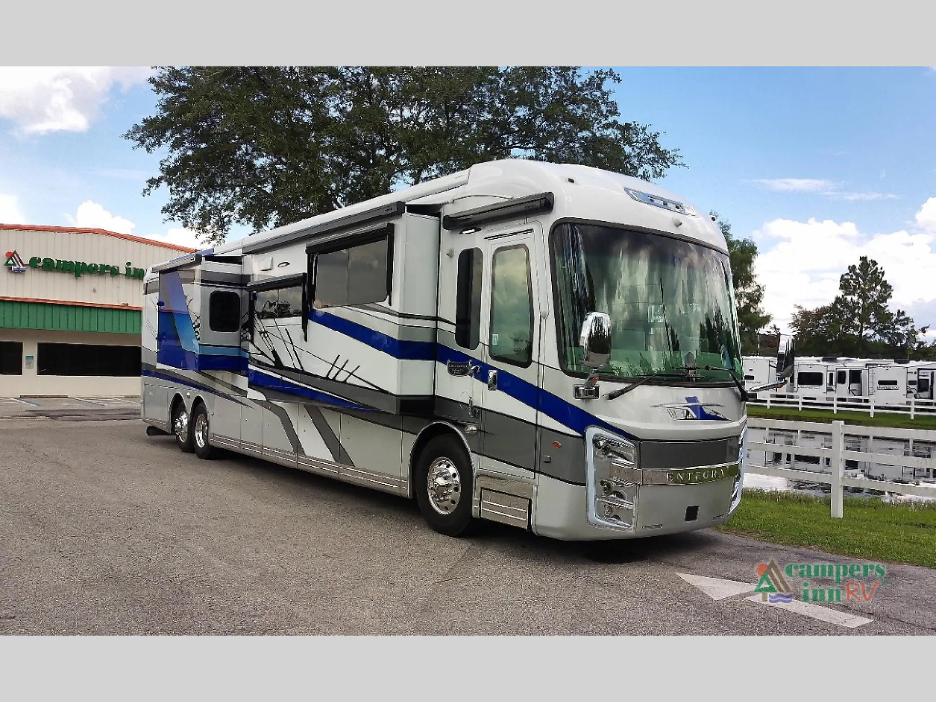 2025 Entegra Coach Cornerstone 45D - Photo 2