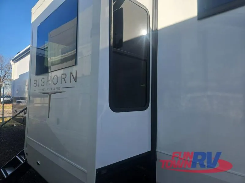 2026 Heartland Bighorn 39FL - Photo 3