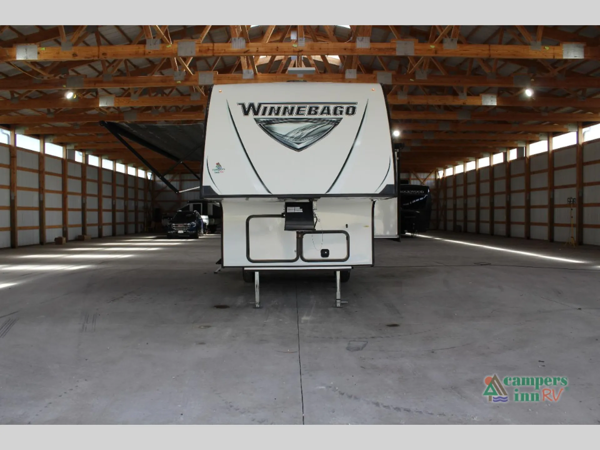 2020 Winnebago Micro Minnie 2405RG - Photo 4