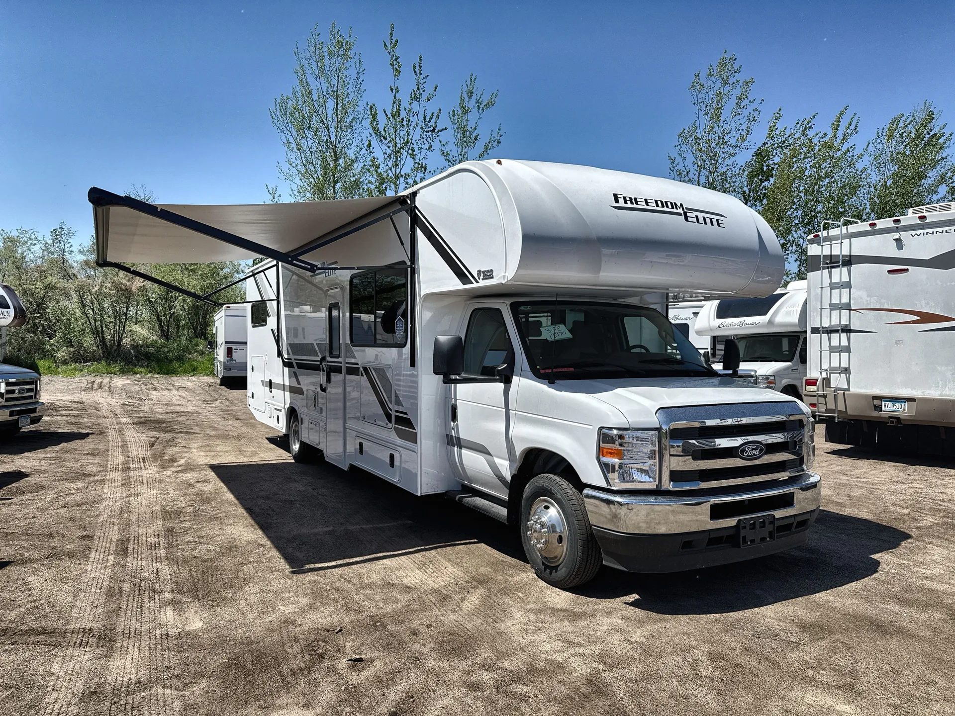 2027 Thor Motor Coach Freedom Elite 31FE