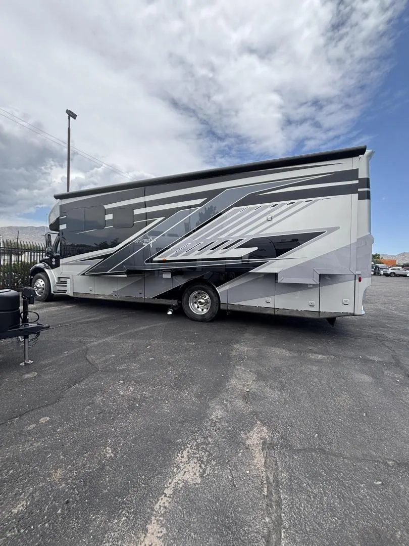 2026 Newmar Grand Star 3444 - Photo 4