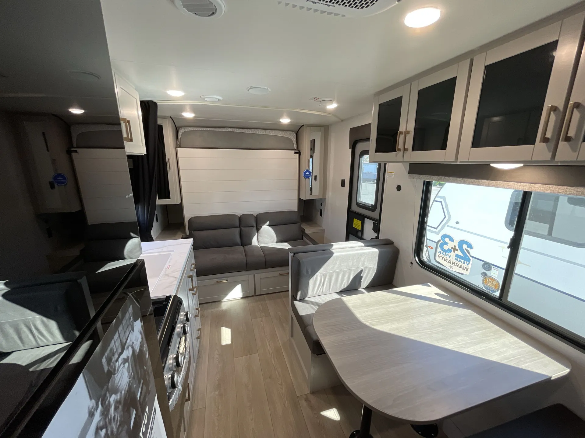 2027 Jayco Jay Flight 211MBW — living area main
