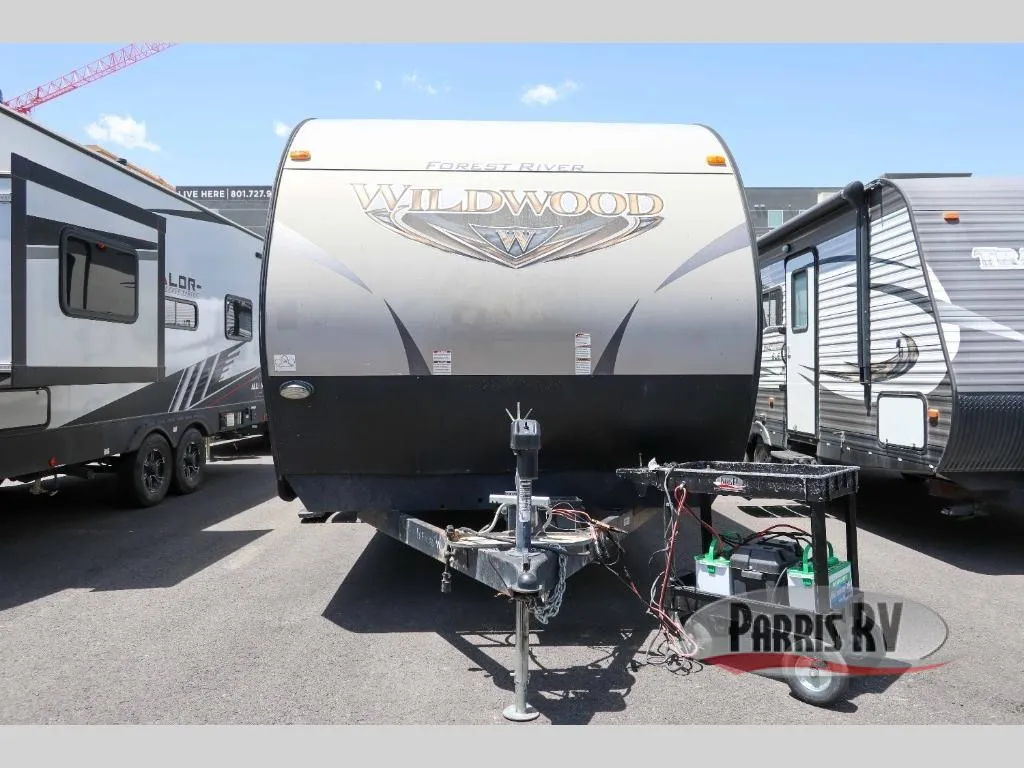 2018 Forest River Wildwood 25RKS - Photo 3