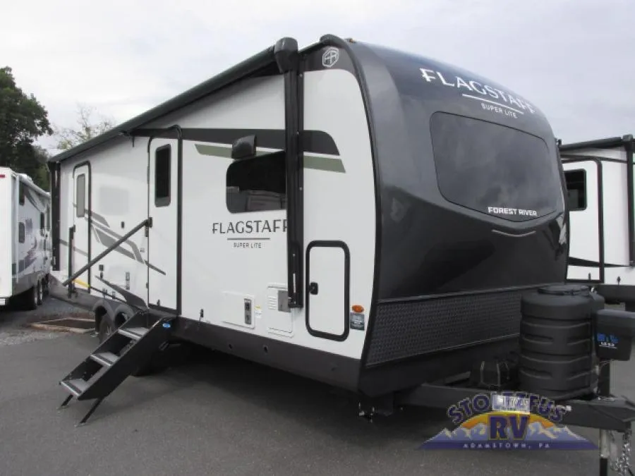 2026 Forest River Flagstaff Super Lite 26FKBS - Photo 2