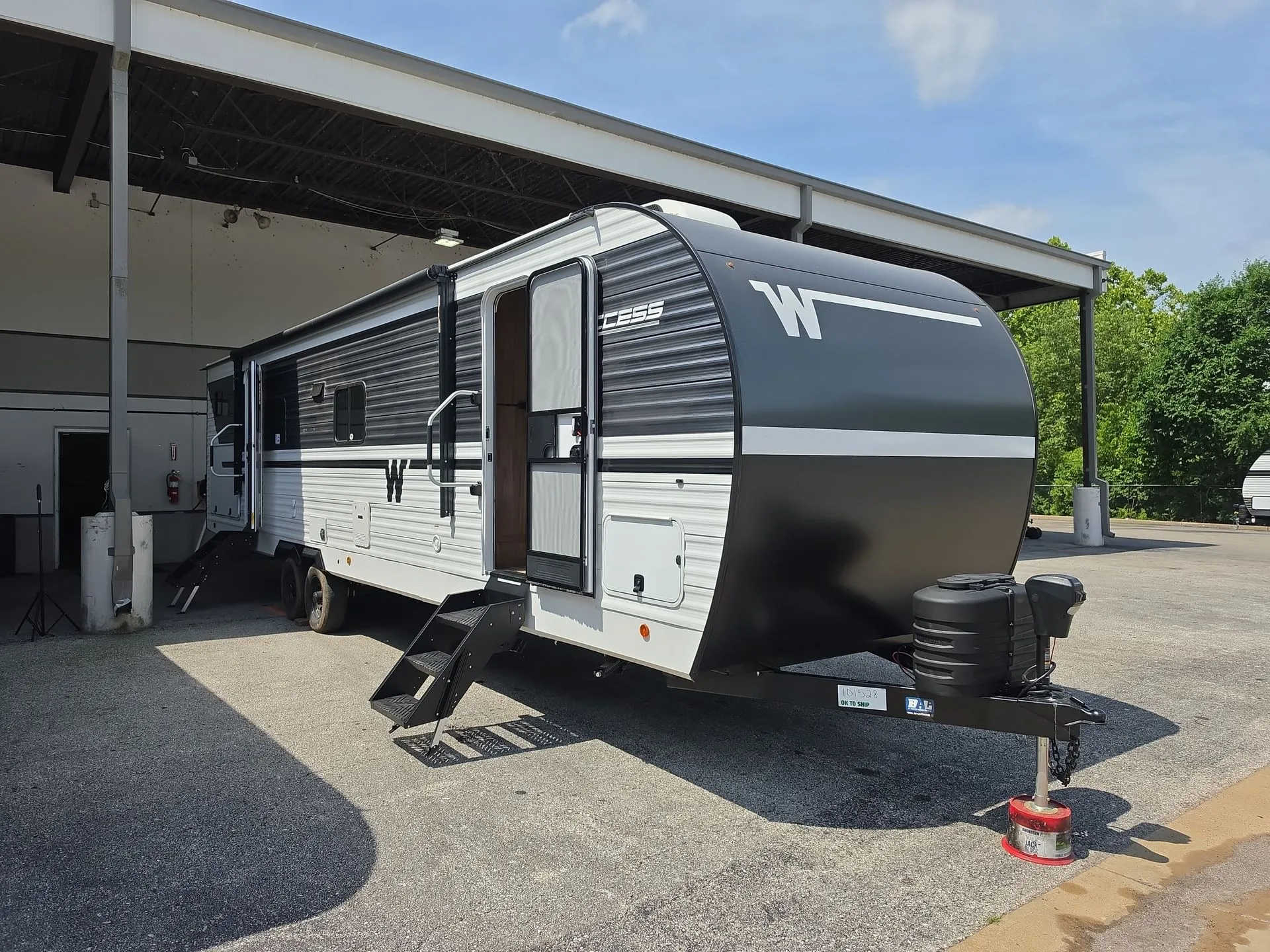 2026 Winnebago Access 32BR - Photo 2