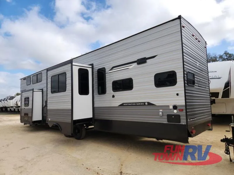 2026 Coachmen Catalina Destination 44CONDO - Photo 4
