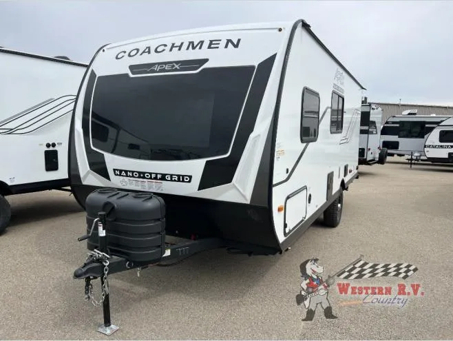 2026 Coachmen Apex Nano 183BH - Photo 2