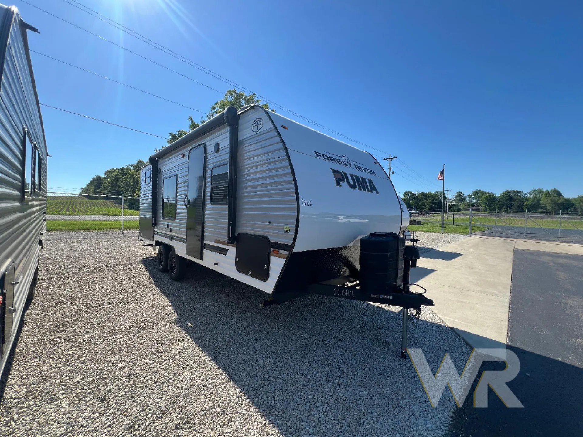 2027 Forest River Puma Camping Edition 20BHCE - Photo 2