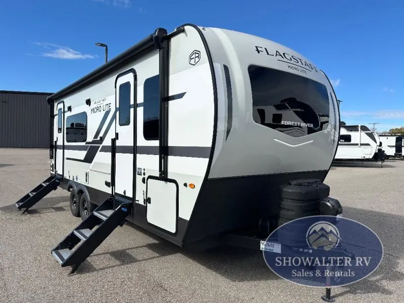 2026 Forest River Flagstaff Micro Lite 25SRK - Photo 2