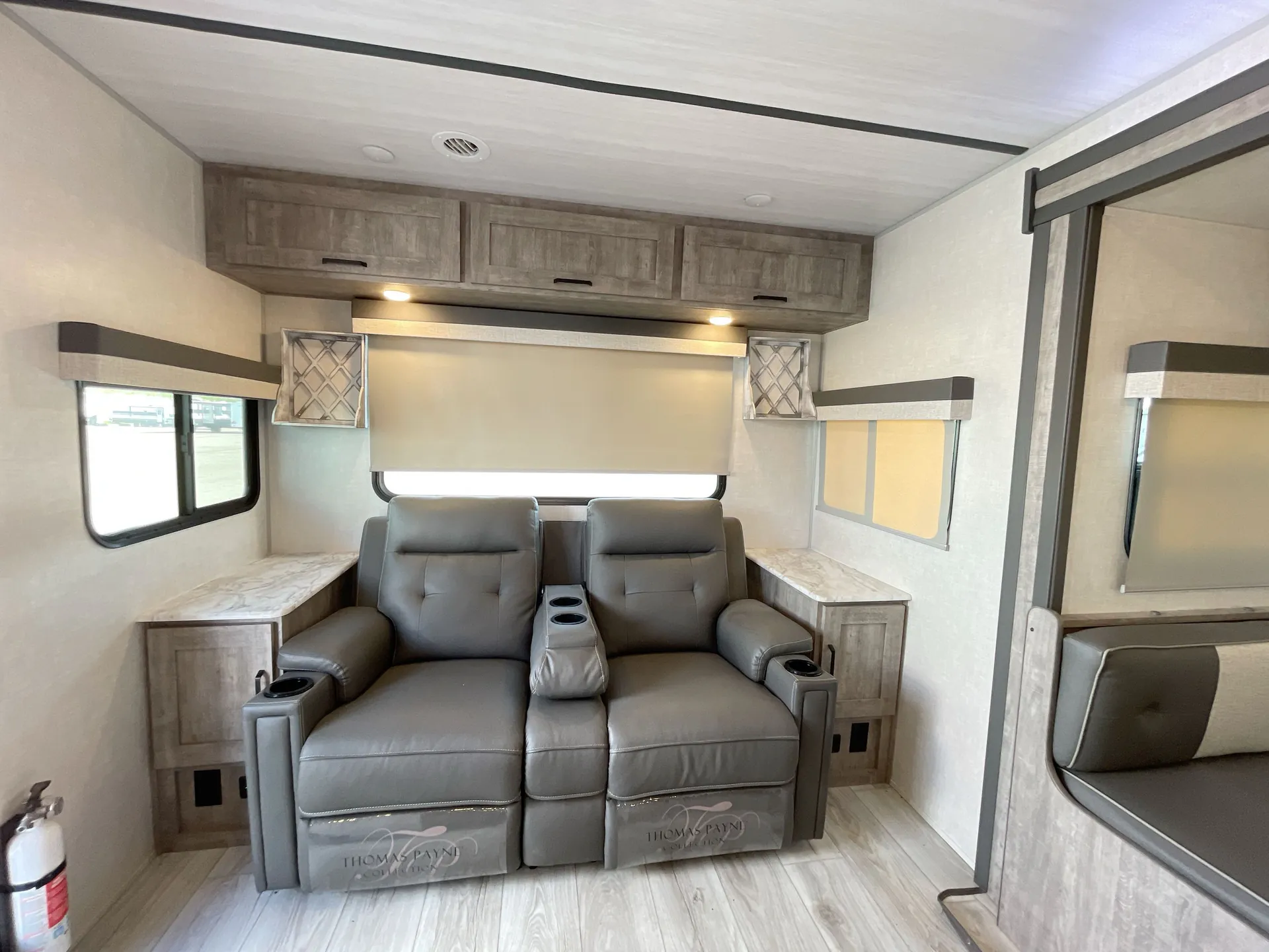 2023 Forest River Grand Surveyor 253RLS — living area main